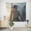 Rise of Skywalker Rey Galactic Destiny Wall Tapestry