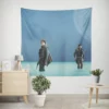 Rogue One Star-Studded Star Wars Story Wall Tapestry