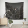 Rogue One Star Wars Heroes Assemble Wall Tapestry