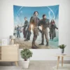 Rogue One Star Wars Vader Story Wall Tapestry