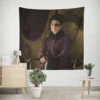 Romance Intrigue and Zombies Collide Wall Tapestry