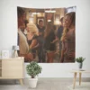 Ronda Rousey in Expendables 3 Wall Tapestry