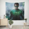 Ryan Reynolds The Dashing Hal Jordan Wall Tapestry