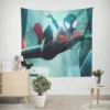 Spider-Verse Marvel Multidimensional Hero Wall Tapestry