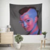 Star Trek Into Darkness Galactic Crisis Wall Tapestry