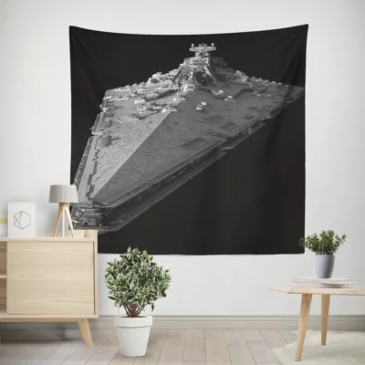 Star Wars A Galaxy Epic Saga Wall Tapestry