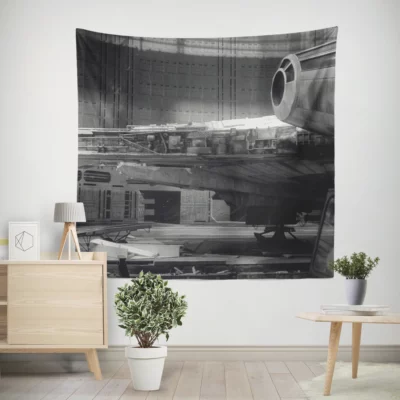 Star Wars A New Hope Wall Tapestry