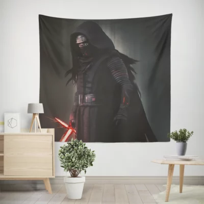Star Wars Kylo Ren Dark Presence Wall Tapestry