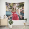Ted 2 Jessica Barth Comedy Wall Tapestry