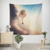 The Aeronauts High-Flying Balloon Expedition Wall Tapestry