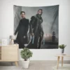 The Dark Tower Unveils its Secrets Wall Tapestry