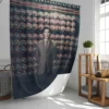 The Imitation Game Turing Triumph Shower Curtain