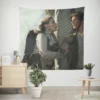 The Mummy 2017 Tom Cruise & Annabelle Wall Tapestry