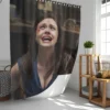 Truth or Dare Jennie Jacques Thriller Shower Curtain