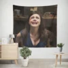 Truth or Dare Jennie Jacques Thriller Wall Tapestry