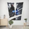 Valerian A Sci-Fi Extravaganza Wall Tapestry