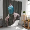 Yondu Udonta Impactful Role Shower Curtain