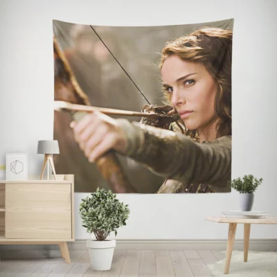 Your Highness Portman Medieval Comedy Wall Tapestry