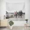 Zombieland Double Tap Undead Antics Wall Tapestry