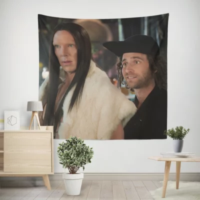 Zoolander 2 Cumberbatch and All Wall Tapestry