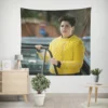 Zoolander 2 Cyrus Arnold Role Wall Tapestry