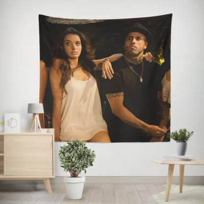 xXx Return of Xander Cage Returns Wall Tapestry